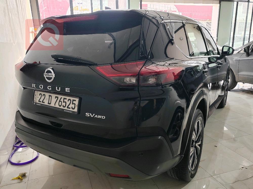 Nissan Rogue